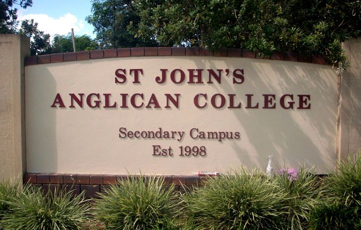St Johns Anglican College